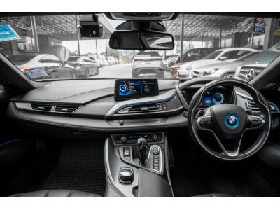 BMW i8 Protonic Frozen Black edition ปี 2019 ไมล์ 37,xxx Km รูปที่ 8